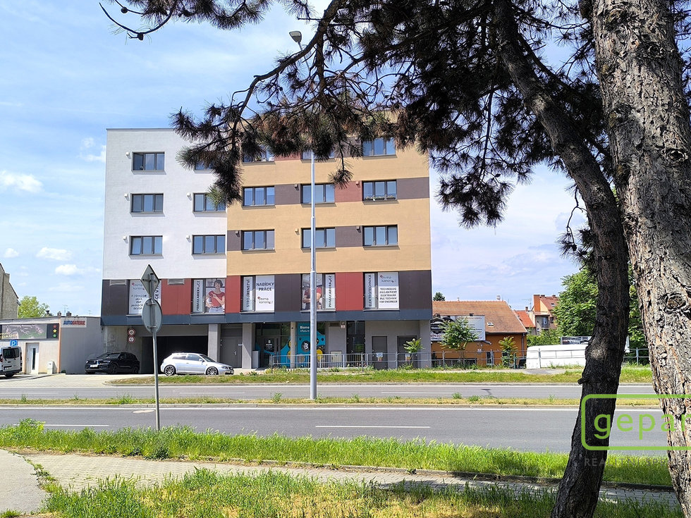 Okolí domu