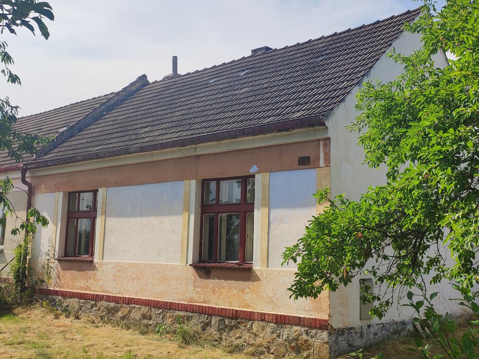 Prodej rodinného domu 68 m², Ševětín