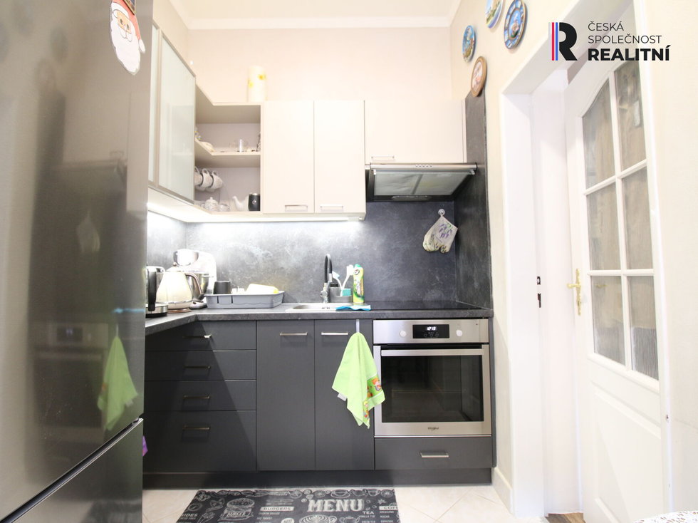 Prodej bytu 1+1 44 m², Brno