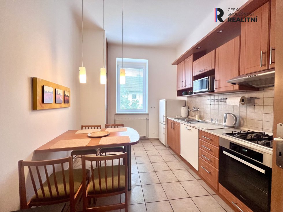 Pronájem bytu 3+1 60 m², Brno