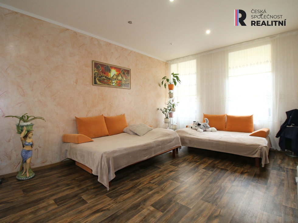 Prodej bytu 1+1 44 m², Brno