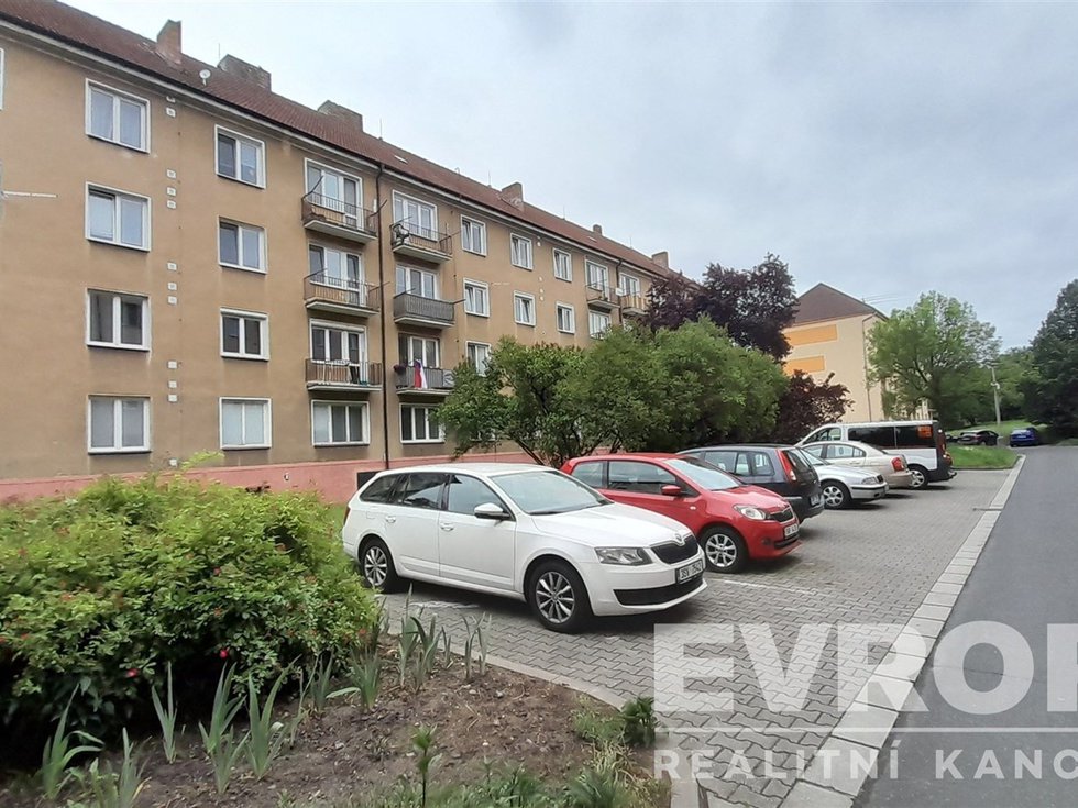 Prodej bytu 2+1 50 m², Lysá nad Labem