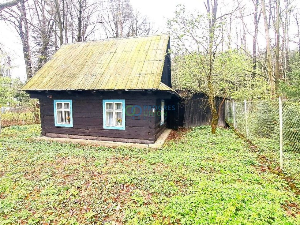 Prodej rodinného domu 50 m², Bordovice