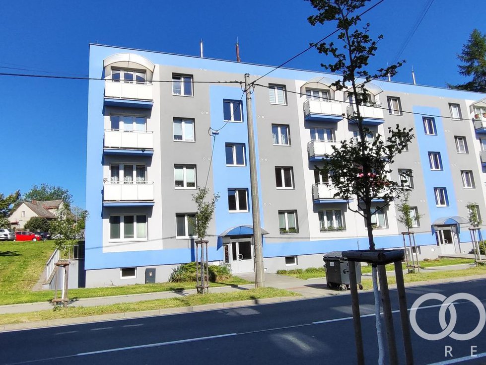Prodej bytu 2+1 52 m², Příbor