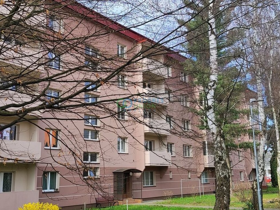 Prodej bytu 3+1 74 m², Valašské Meziříčí