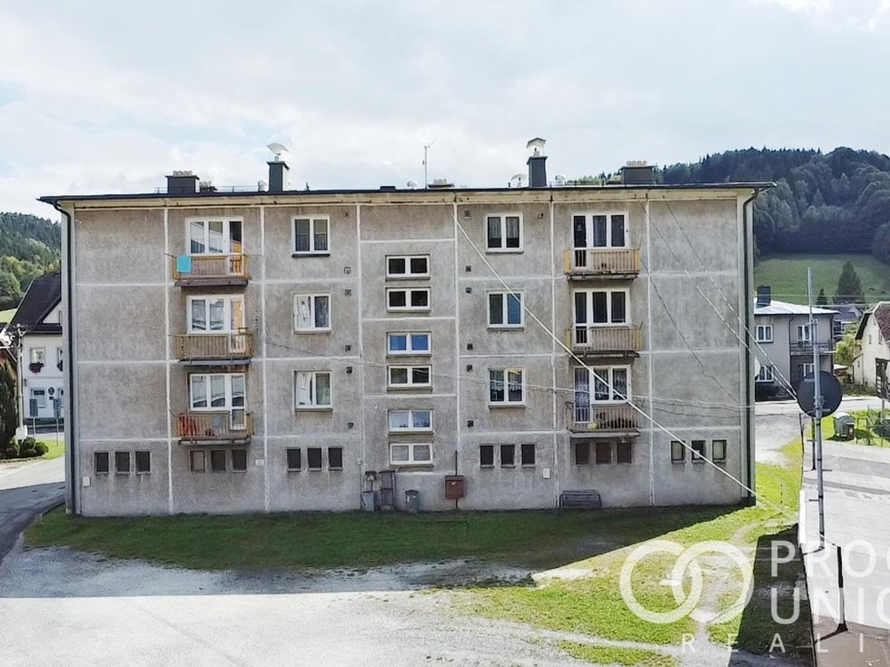 Prodej bytu 3+1 63 m², Lipová-lázně