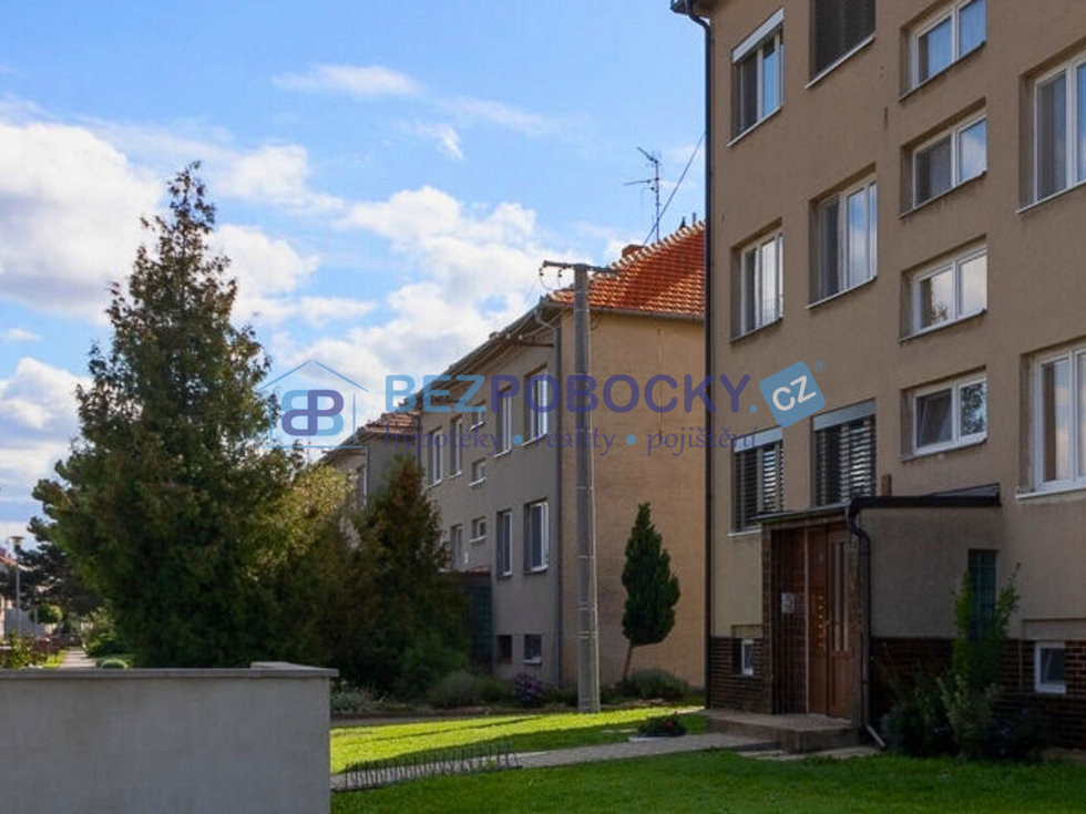 Prodej bytu 3+1 80 m², Velké Bílovice