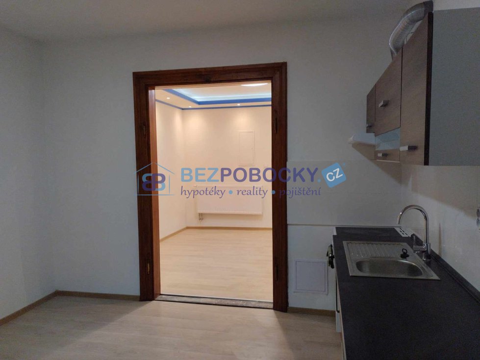 Pronájem bytu 3+1 65 m², Přibyslav