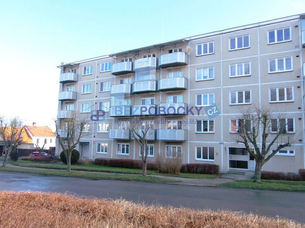 Prodej bytu 3+1 73 m², Třešť