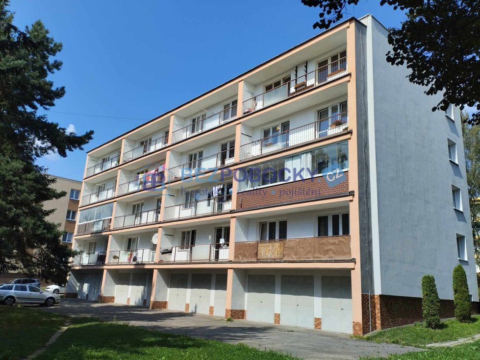 Prodej bytu 3+1 72 m², Havlíčkův Brod