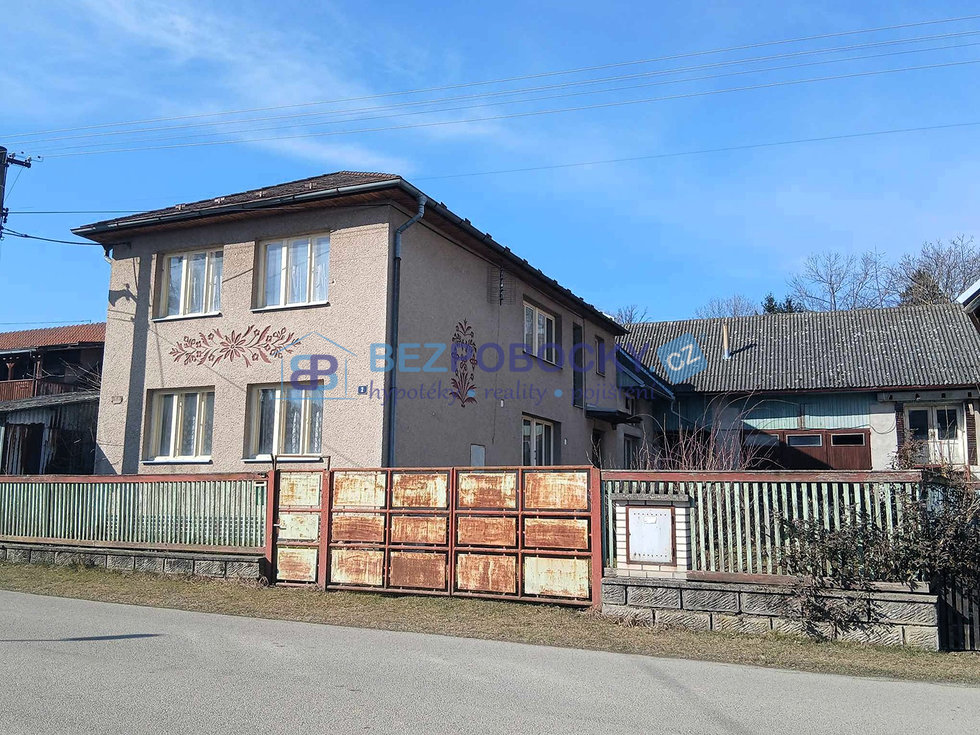 Prodej chalupy 120 m², Kámen