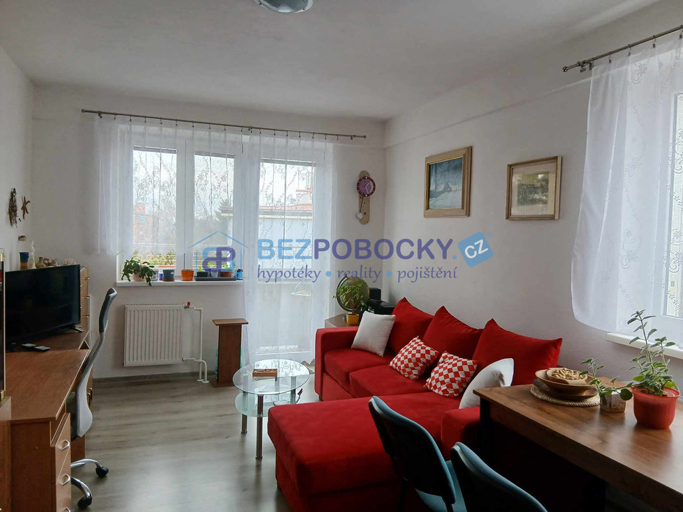 Prodej bytu 2+1 54 m², Havlíčkův Brod