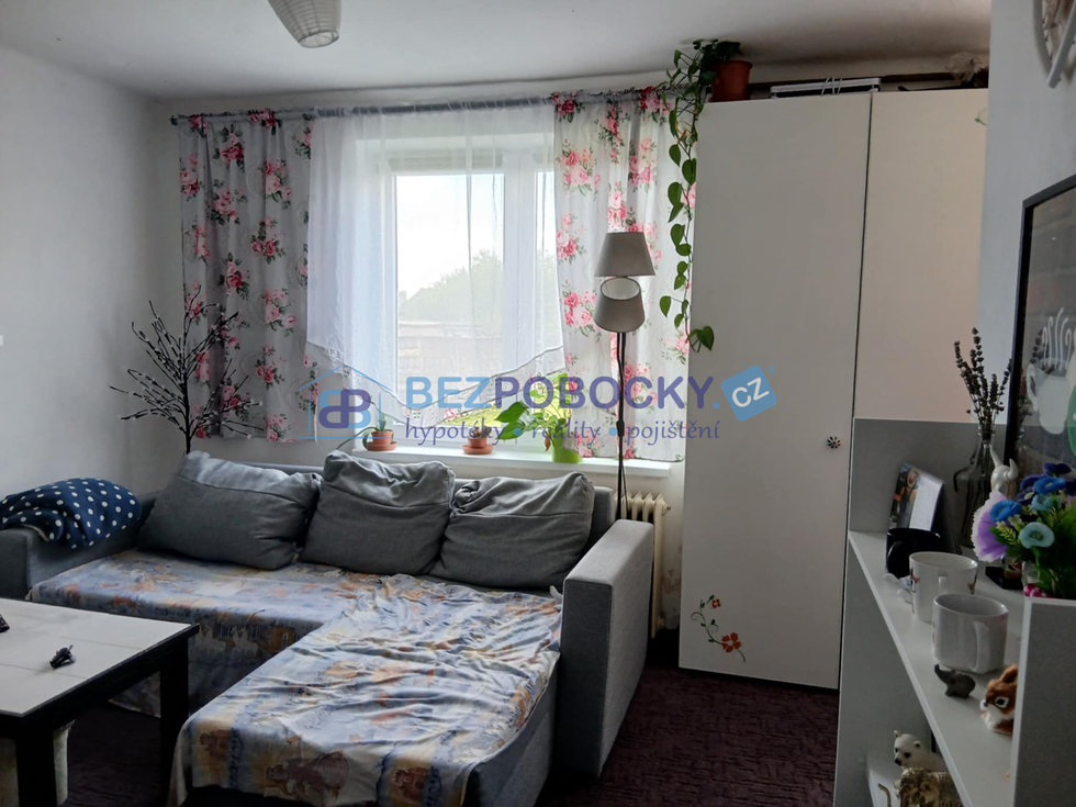 Prodej bytu 3+1 63 m², Havlíčkův Brod