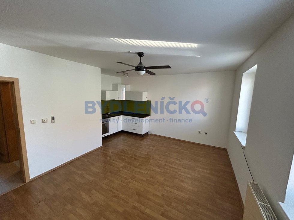 Prodej bytu 1+kk, ulice Lipenská, České Budějovice