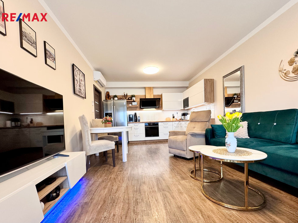 Prodej bytu 2+kk 60 m², Olomouc