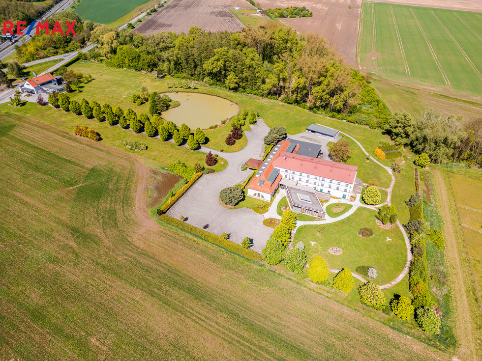 Prodej Ostatních komerčních prostor 38522 m², Olomouc