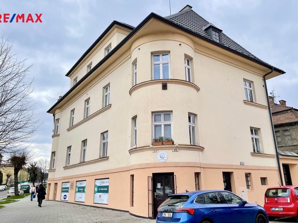 Pronájem bytu 2+1 75 m², Olomouc