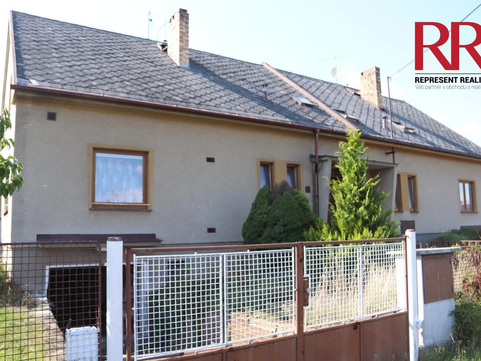 Prodej rodinného domu 327 m², Zruč-Senec
