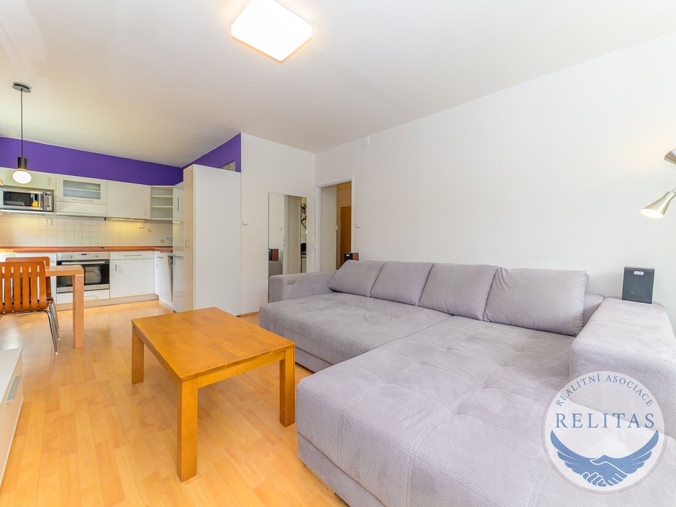 Pronájem bytu 3+kk 65 m², Praha