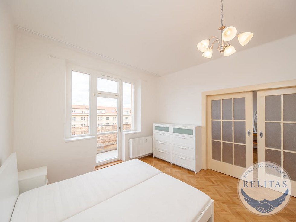 Pronájem bytu 3+1 111 m², Praha