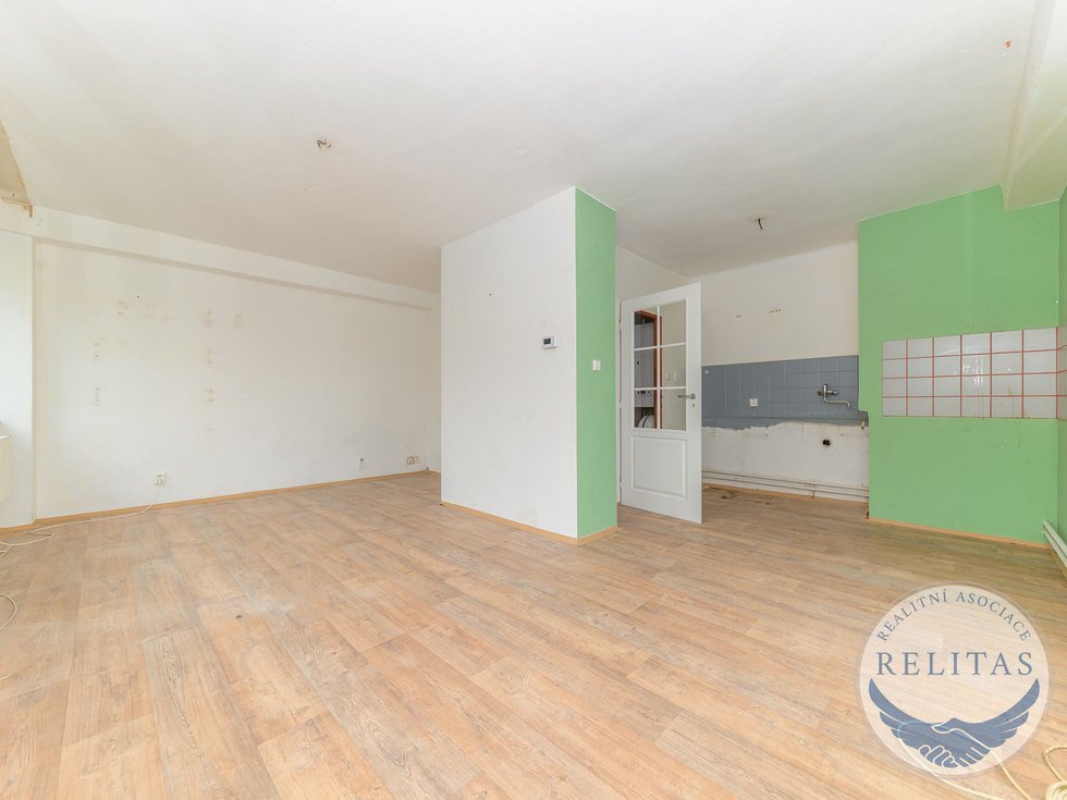 Prodej bytu 1+kk, garsoniery 32 m², Praha