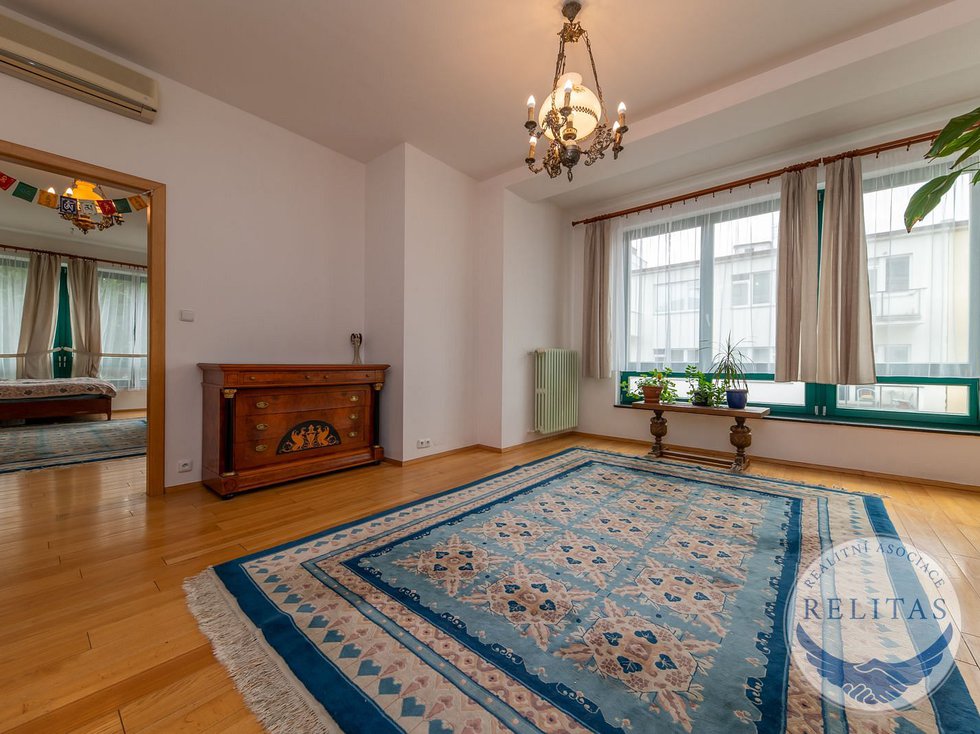Prodej bytu 3+kk 98 m², Praha