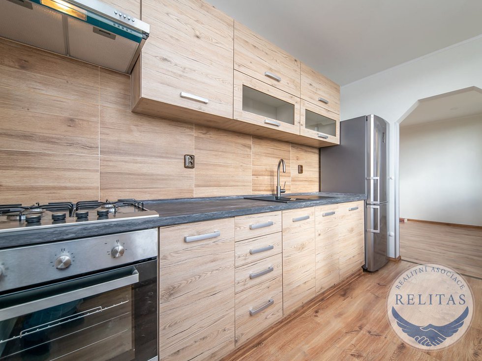 Pronájem bytu 2+1 61 m², Praha