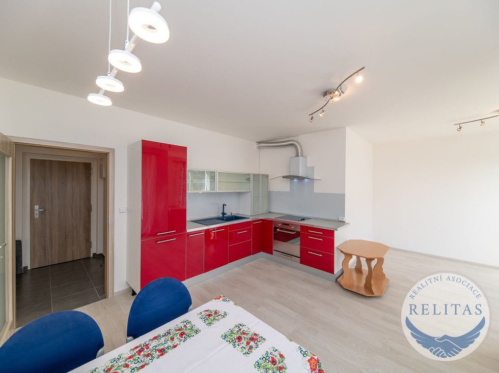 Pronájem bytu 2+kk 58 m², Praha