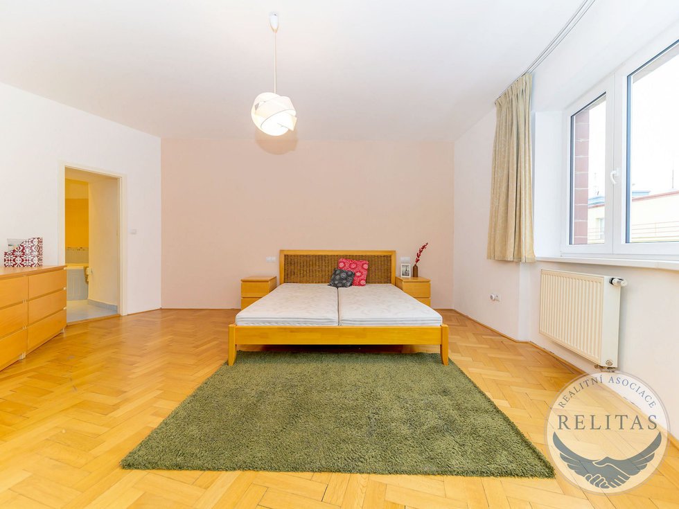 Prodej bytu 3+kk 89 m², Praha