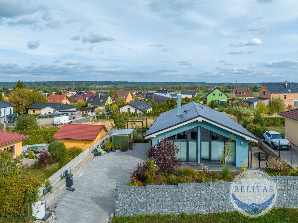 Prodej rodinného domu 103 m², Tuchlovice