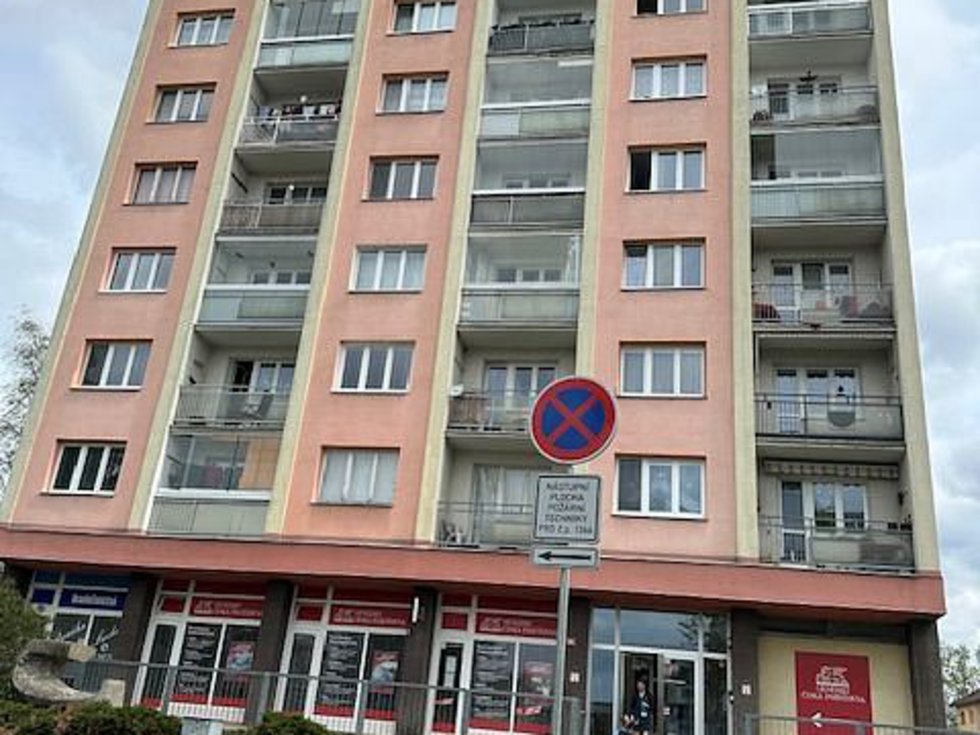 Pronájem bytu 2+kk 50 m², Beroun
