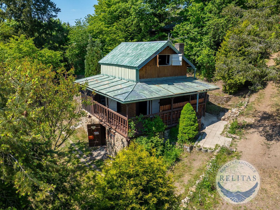 Prodej chaty 35 m², Hvozdnice