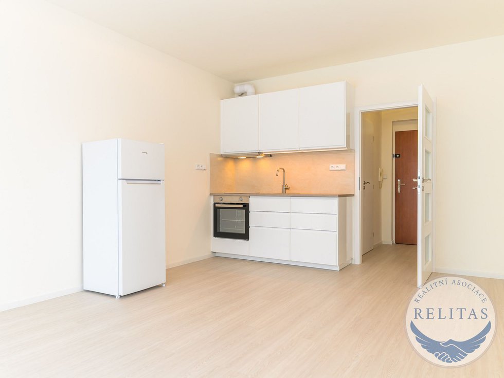 Pronájem bytu 1+kk, garsoniery 26 m², Praha