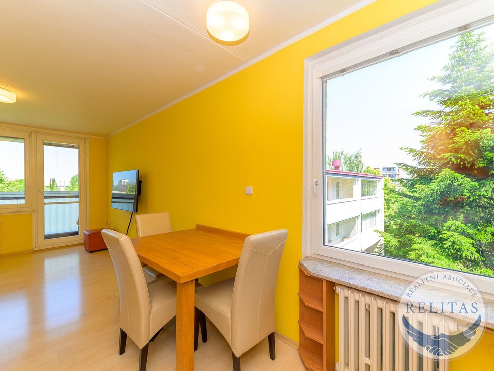 Pronájem bytu 3+kk 65 m², Praha