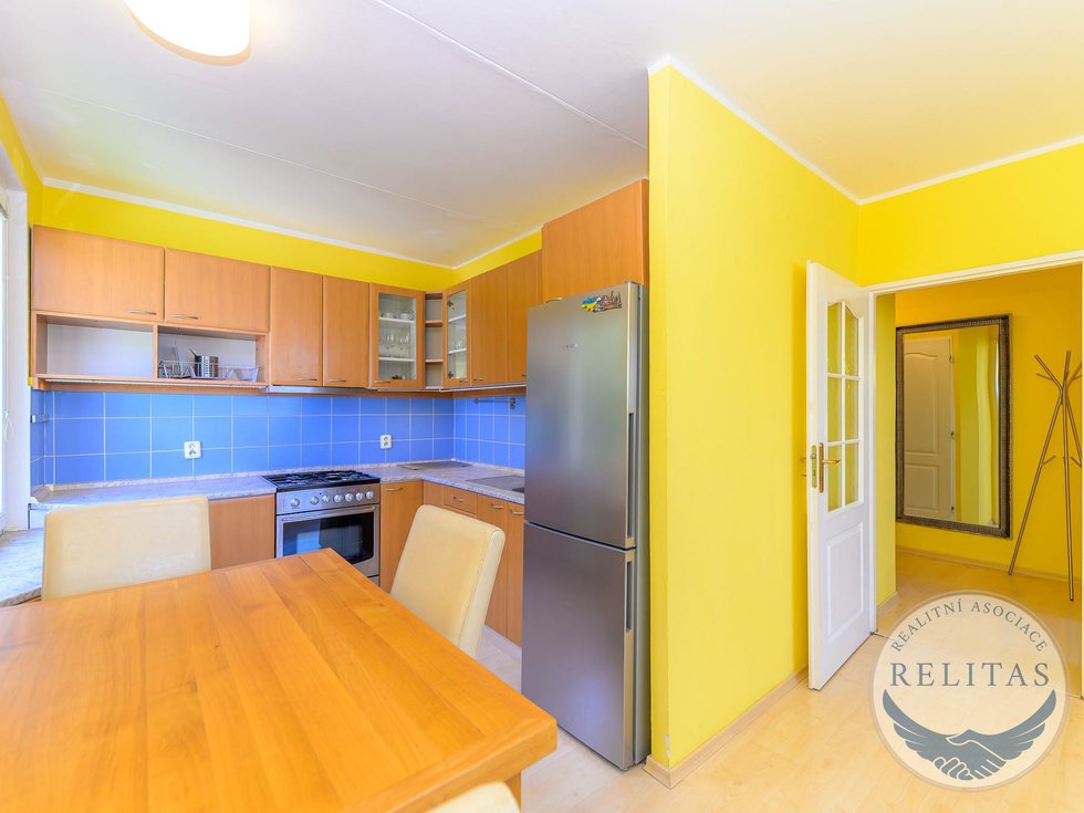 Pronájem bytu 3+kk 65 m², Praha
