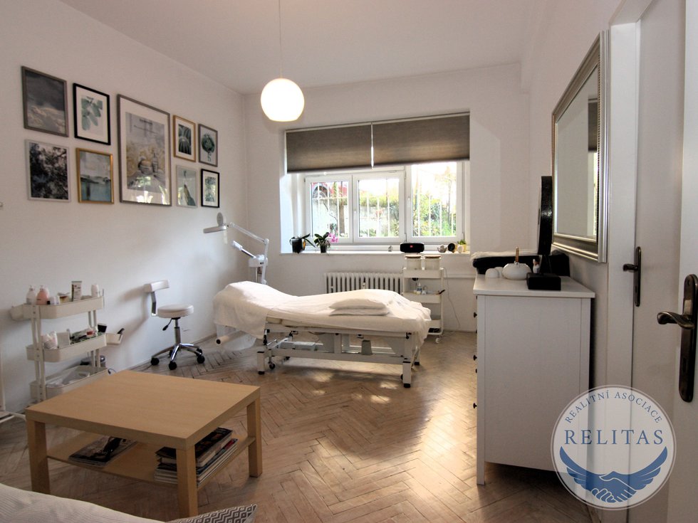 Prodej bytu 2+kk 40 m², Praha