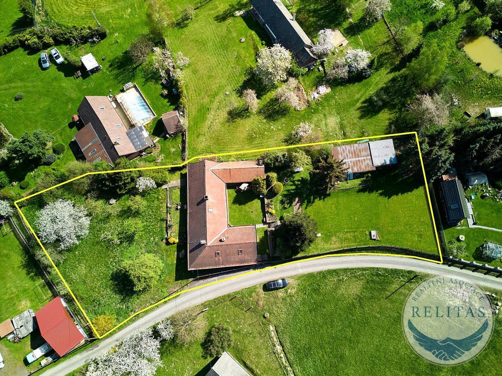 Prodej rodinného domu 260 m², Ohrazenice