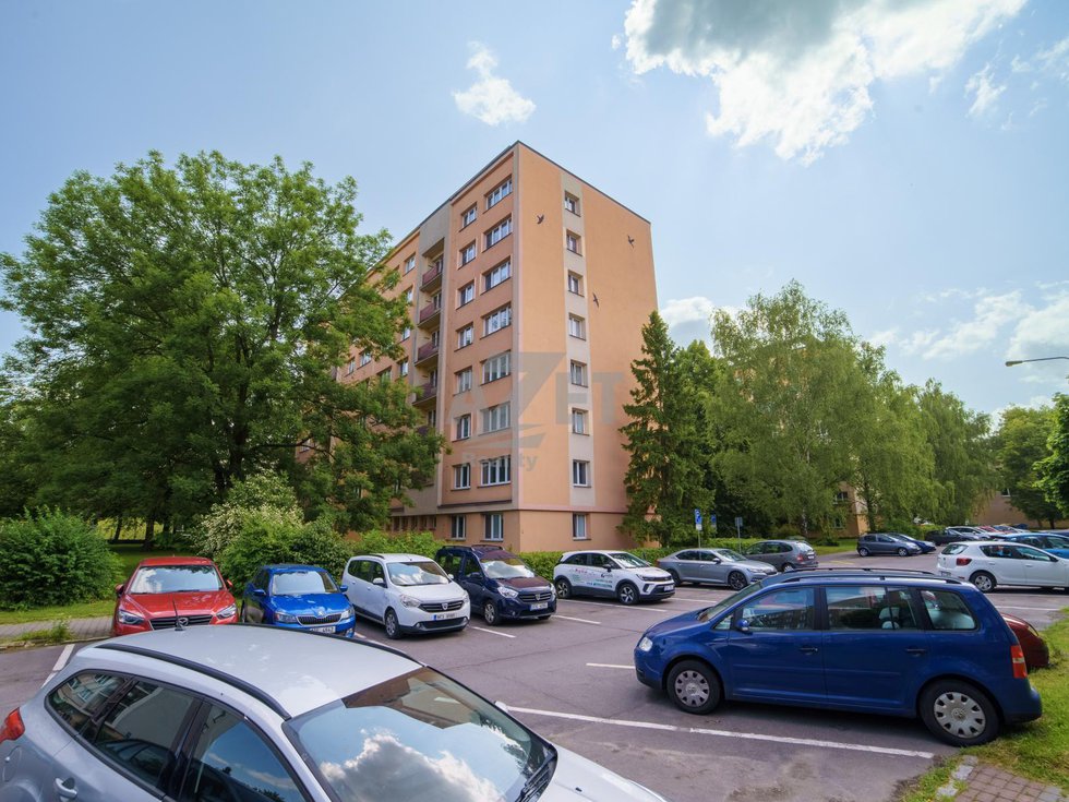 Prodej bytu 4+1 75 m², Ostrava