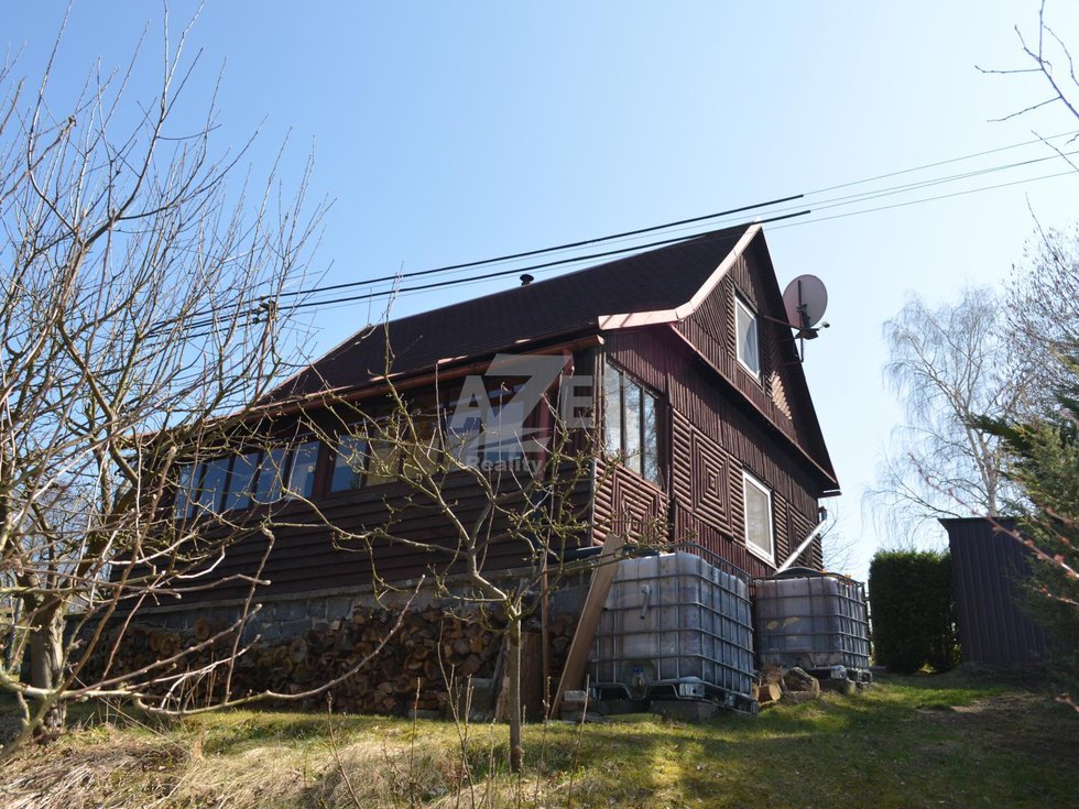 Prodej chaty 56 m², Rybník