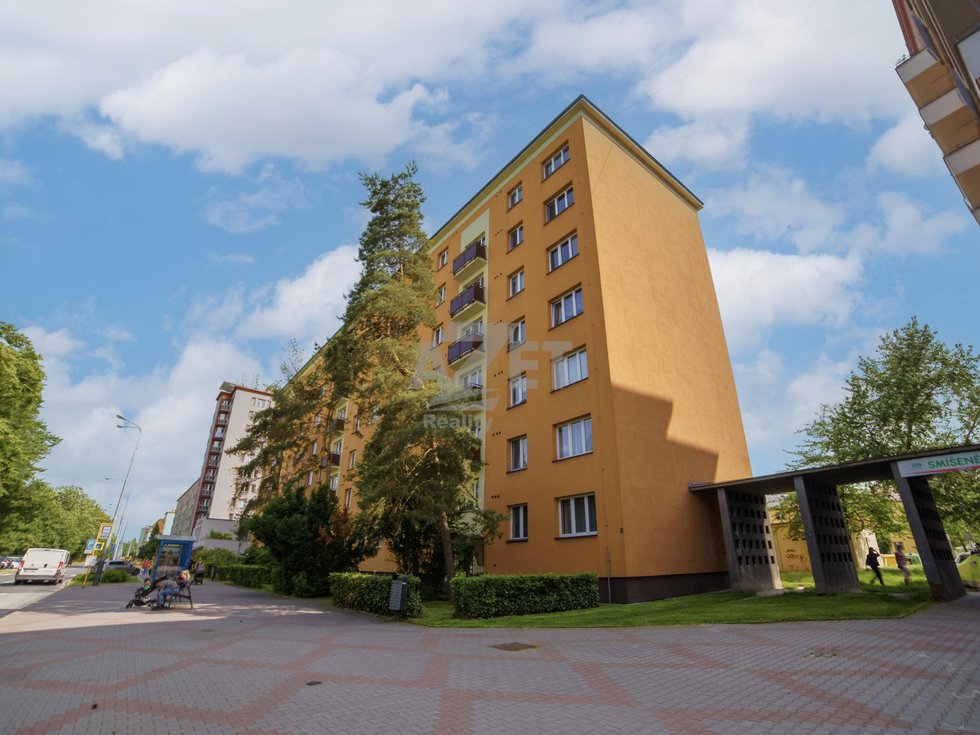 Prodej bytu 4+1 83 m², Ostrava