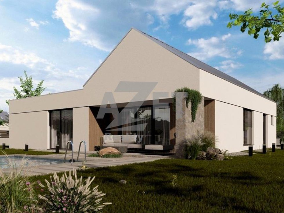 Prodej stavební parcely 1758 m², Mošnov