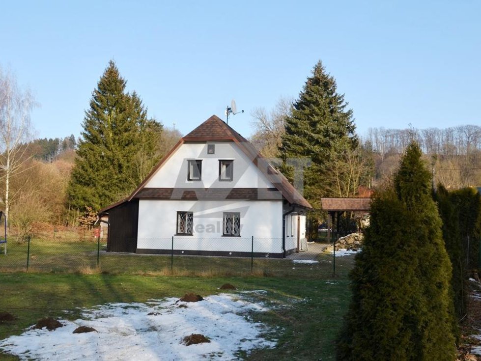 Prodej chalupy 200 m², Kunvald