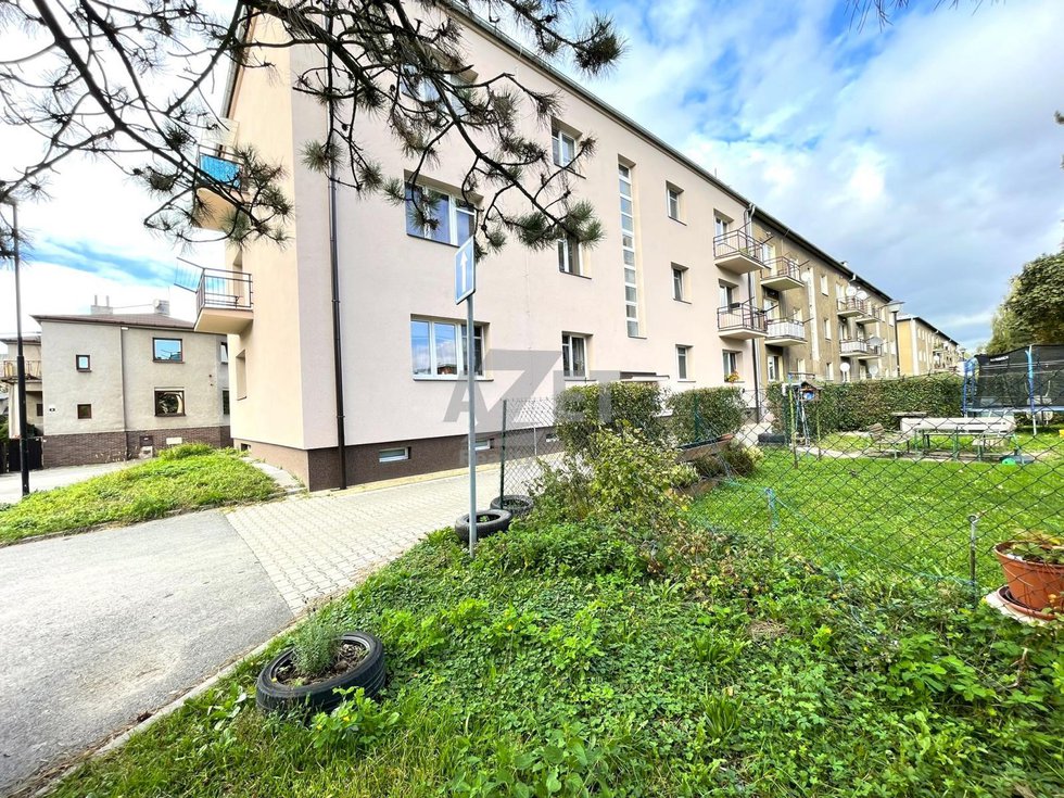 Prodej bytu 3+1 80 m², Ostrava