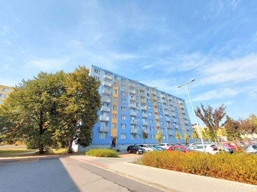 Prodej bytu 2+1 54 m², Studénka