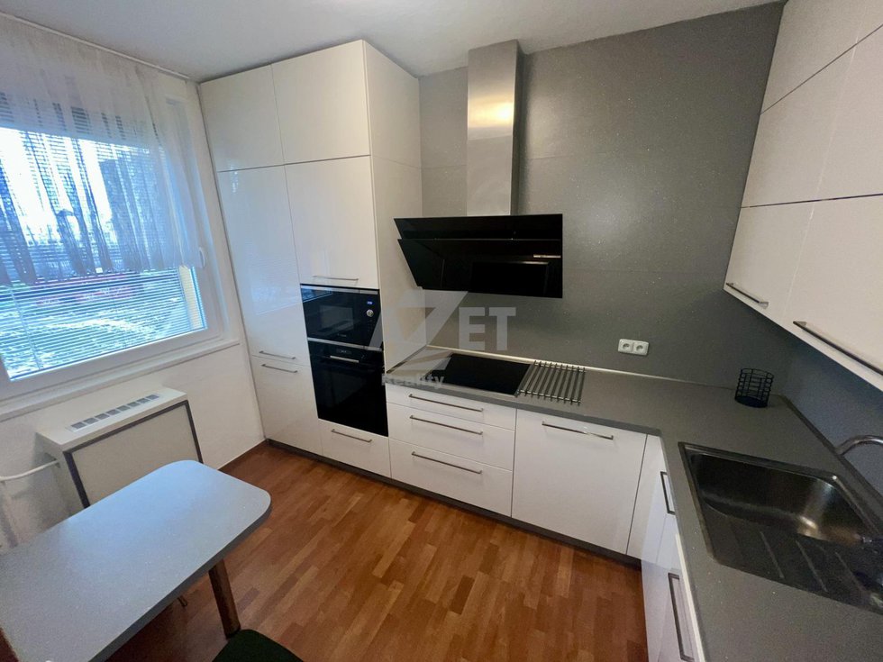 Pronájem bytu 2+1 44 m², Ostrava