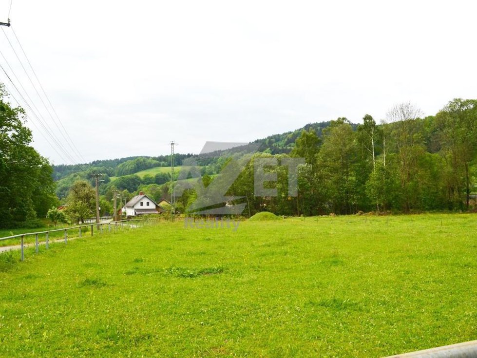 Prodej stavební parcely 4662 m², Loučná nad Desnou