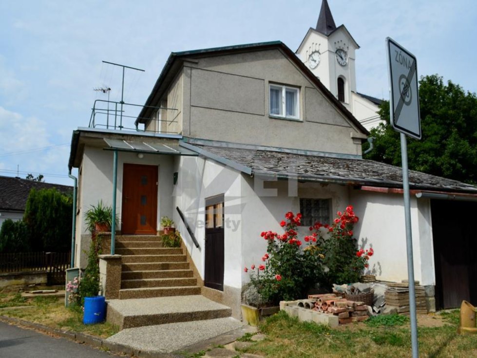 Prodej rodinného domu 155 m², Svébohov