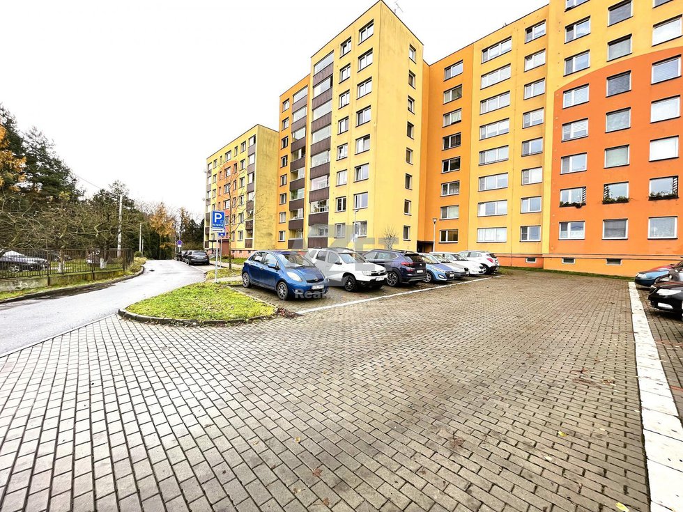 Prodej bytu 3+1 63 m², Orlová