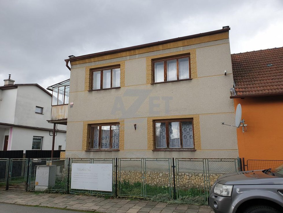 Prodej rodinného domu 130 m², Uničov