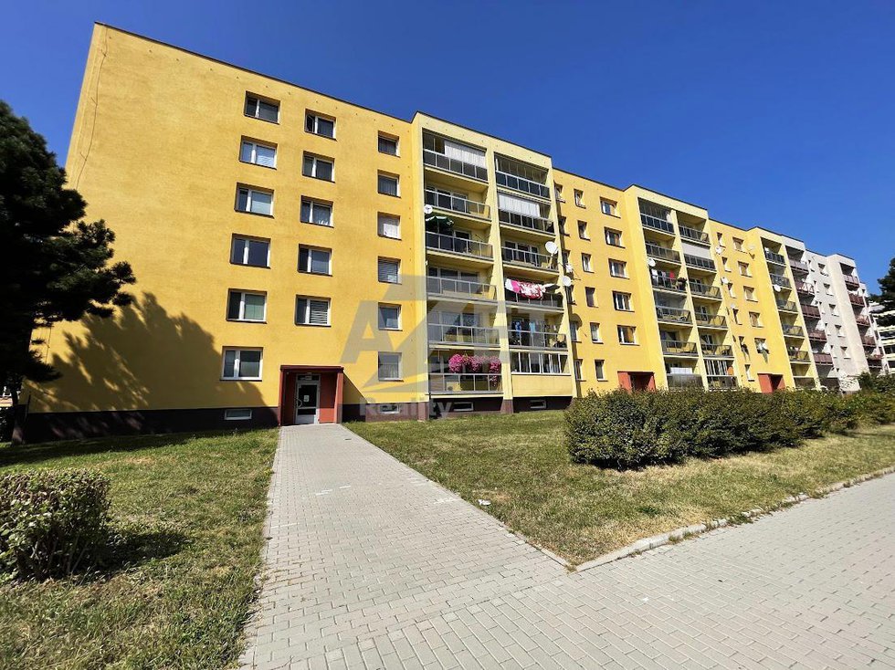 Prodej bytu 3+1 71 m², Karviná